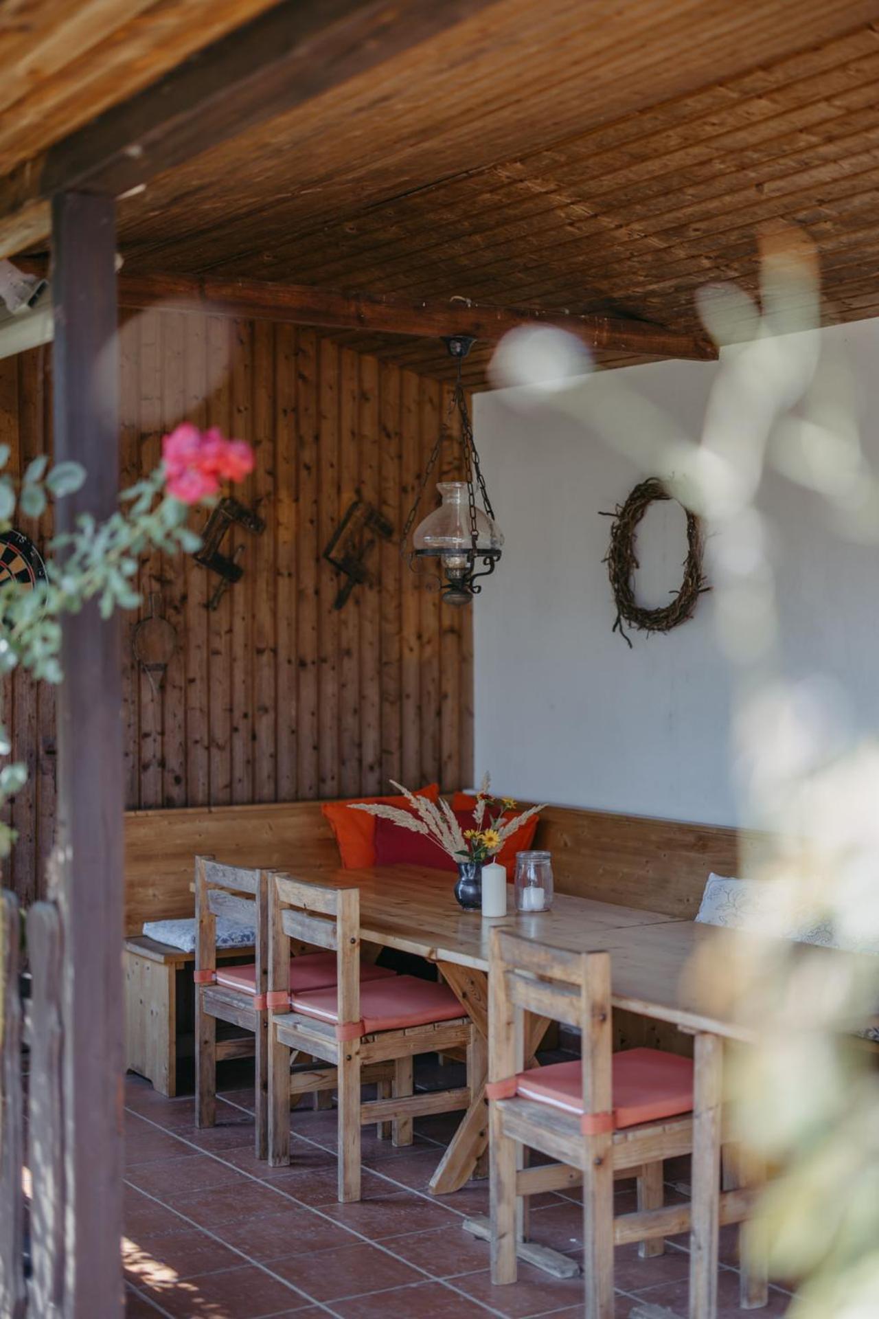 Ferienhaus Wallern Im Burgenland المظهر الخارجي الصورة